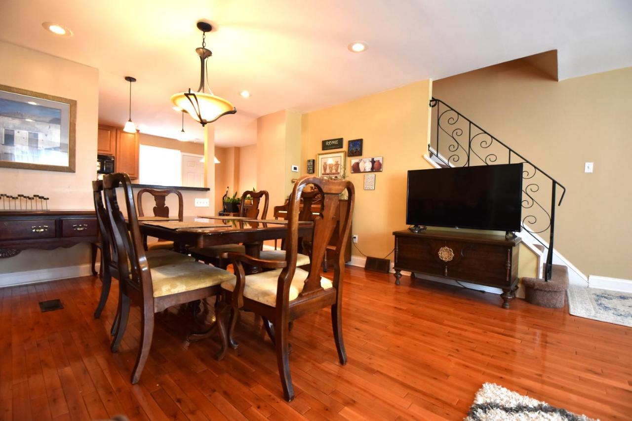 Tuscany 2900 - Classic Italian Style 3Br W Parking Near Airport Filadelfia Exterior foto