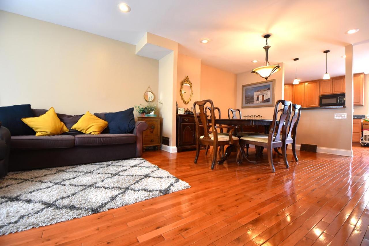 Tuscany 2900 - Classic Italian Style 3Br W Parking Near Airport Filadelfia Exterior foto