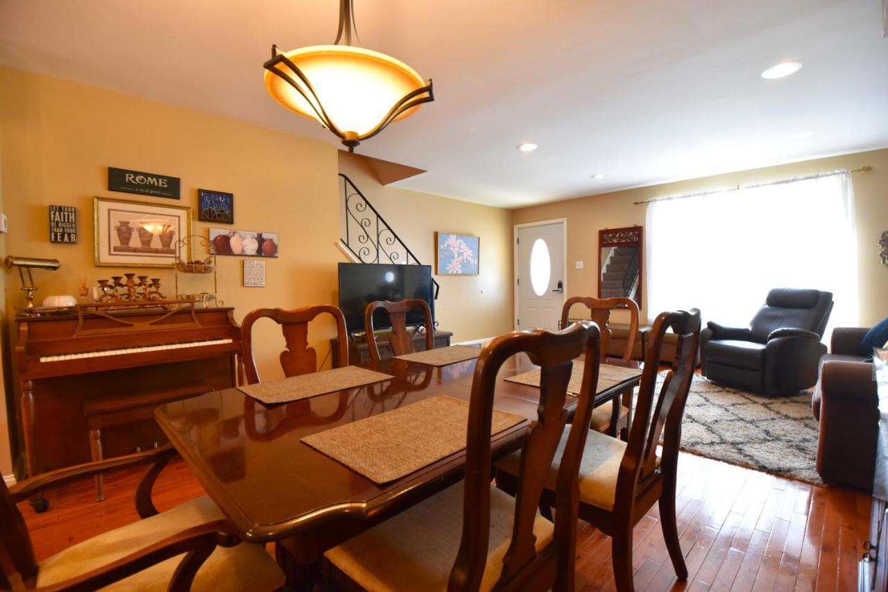 Tuscany 2900 - Classic Italian Style 3Br W Parking Near Airport Filadelfia Exterior foto