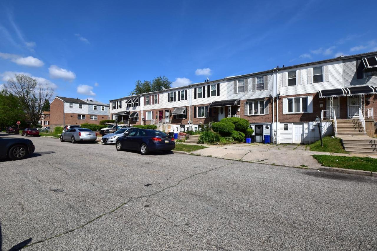 Tuscany 2900 - Classic Italian Style 3Br W Parking Near Airport Filadelfia Exterior foto