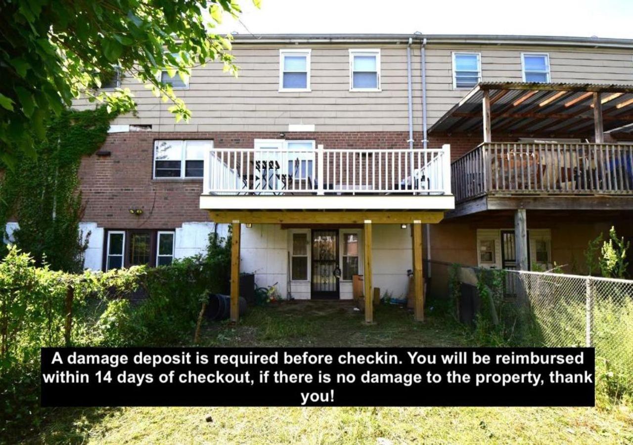 Tuscany 2900 - Classic Italian Style 3Br W Parking Near Airport Filadelfia Exterior foto