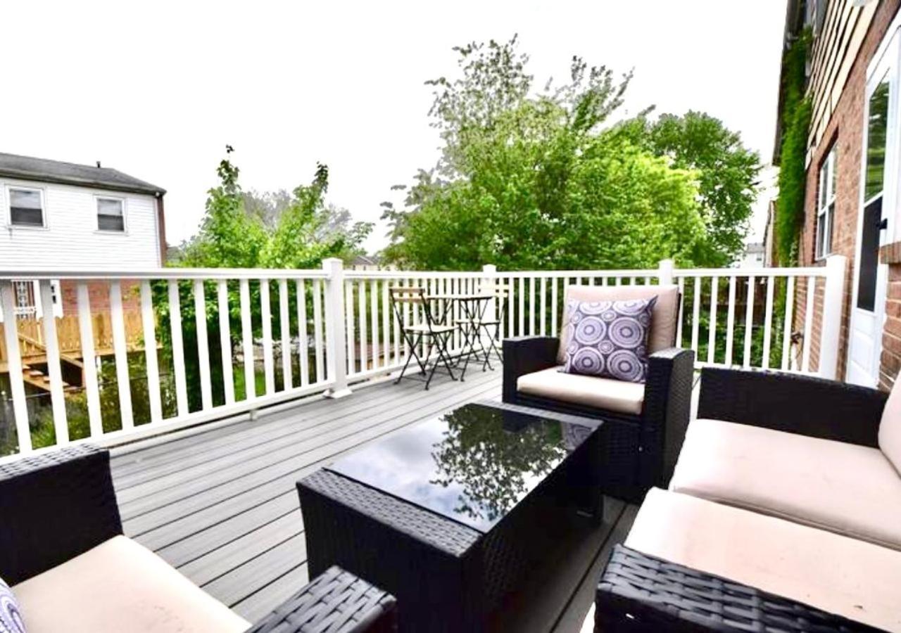 Tuscany 2900 - Classic Italian Style 3Br W Parking Near Airport Filadelfia Exterior foto