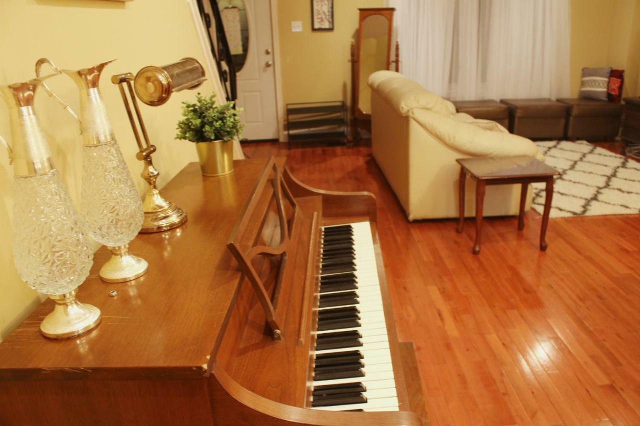 Tuscany 2900 - Classic Italian Style 3Br W Parking Near Airport Filadelfia Exterior foto